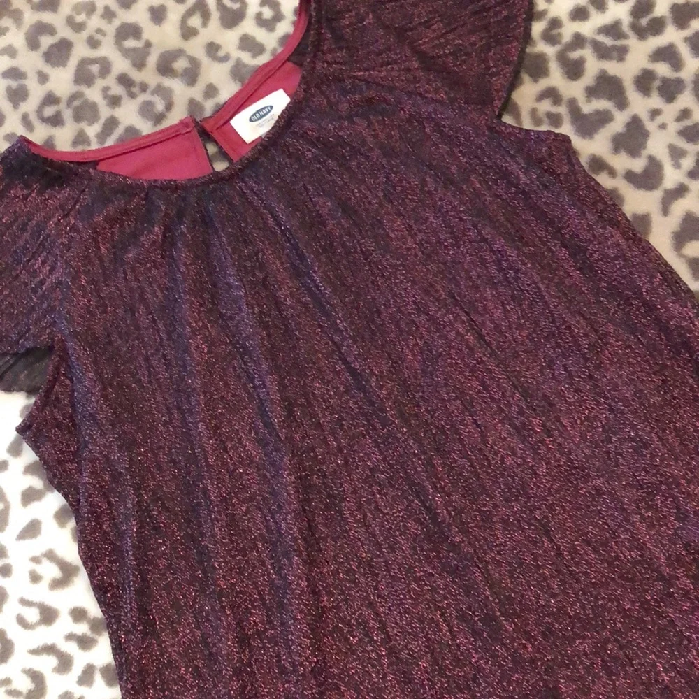 Old Navy euc worn